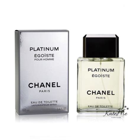 chanel paris platinum egoiste pour homme|chanel platinum egoiste boots.